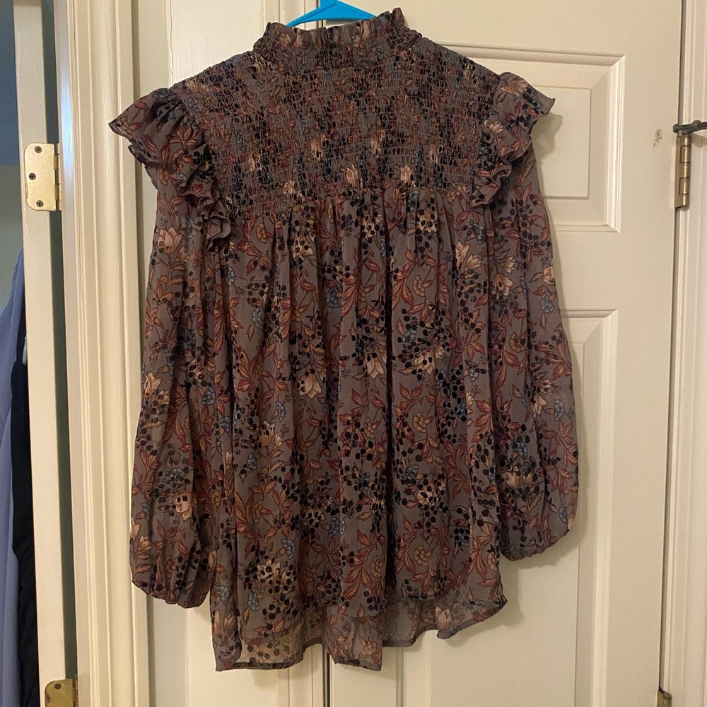 Knox Rose blouses